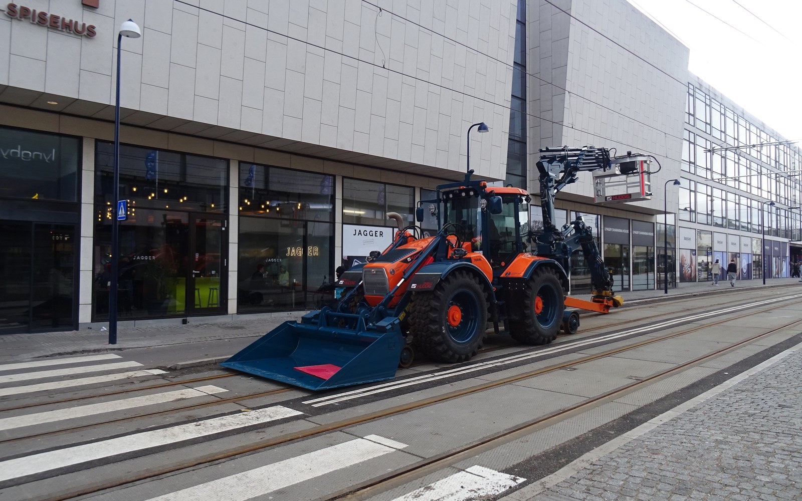Roboty kolejowe Sandomierz – przepusty i prace ziemne ZUWMIR